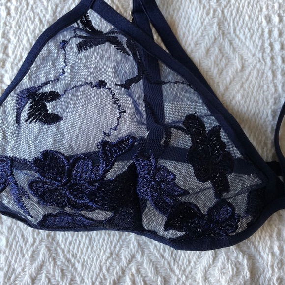 Yandy You Grow Girl Bralette Set - Picture 8 of 12